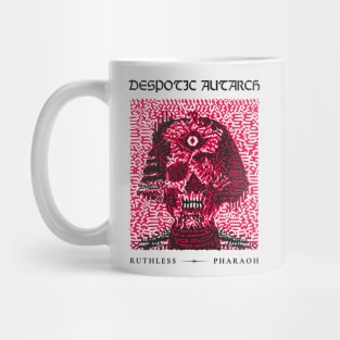 Evil Pharaoh Mug